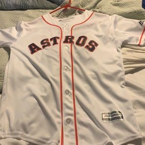 Jose Altuve jersey